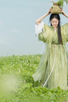 怀孕一肚子的JYH